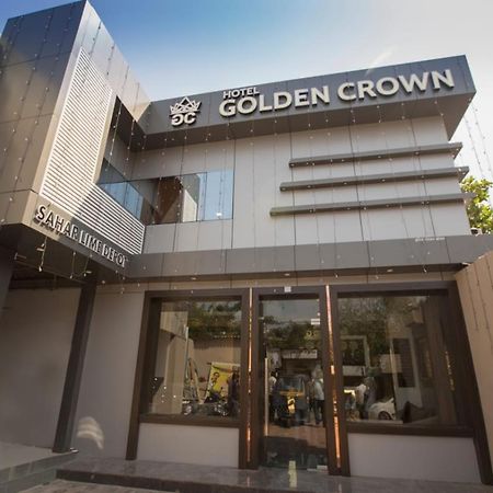 Hotel Golden Crown Mumbai Dış mekan fotoğraf