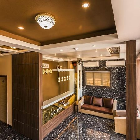 Hotel Golden Crown Mumbai Dış mekan fotoğraf