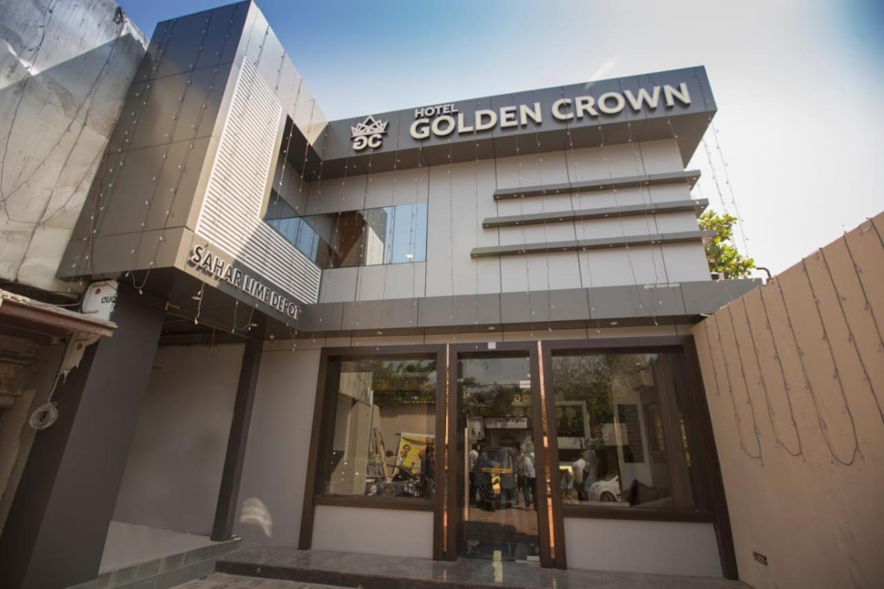 Hotel Golden Crown Mumbai Dış mekan fotoğraf