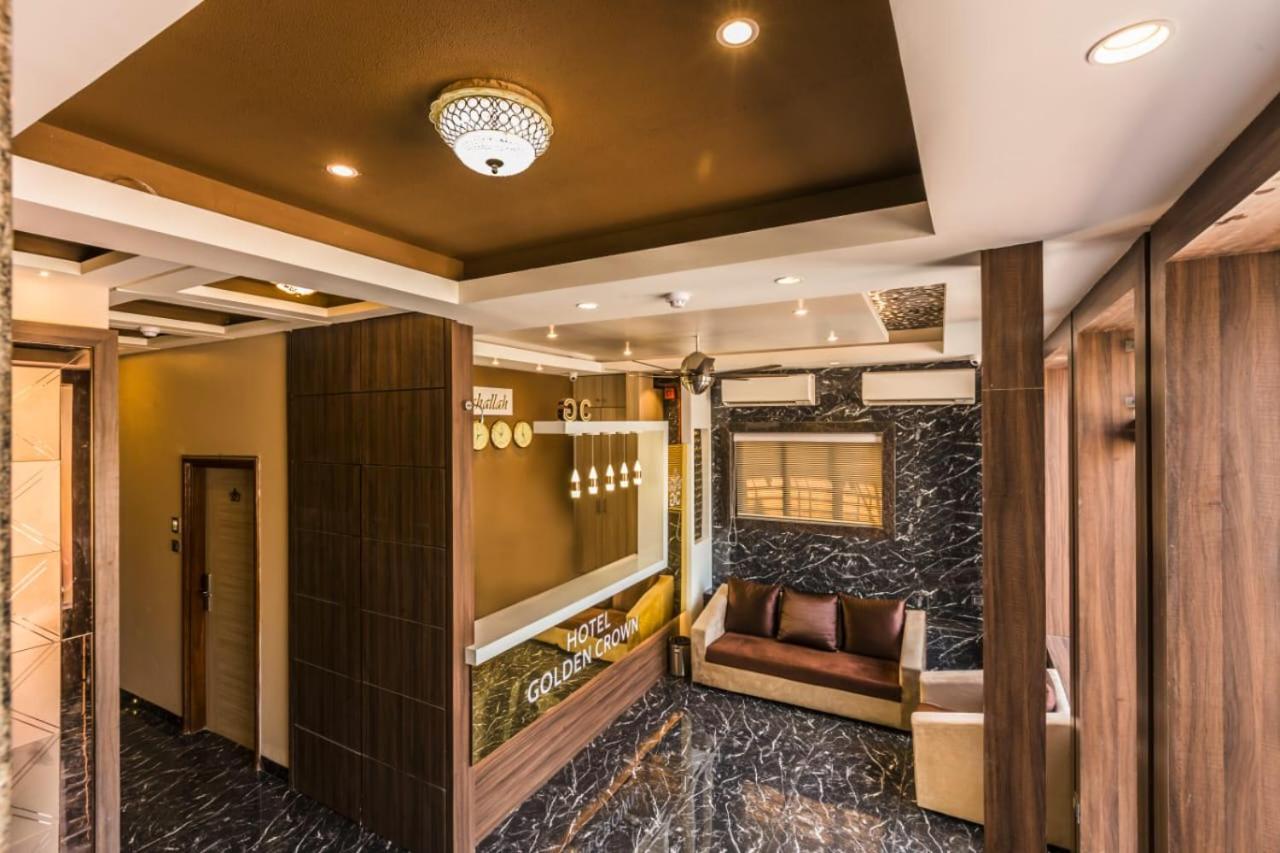 Hotel Golden Crown Mumbai Dış mekan fotoğraf
